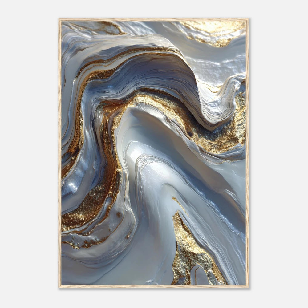 White Gold - Lyst Træ