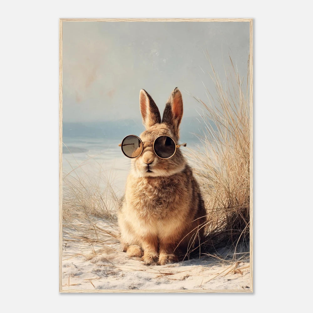 The Beach Hopper - Lyst Træ