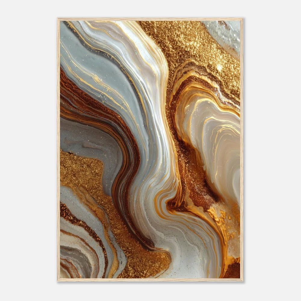 Gold River - Lyst Træ