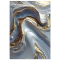 White Gold - Ren Plakat