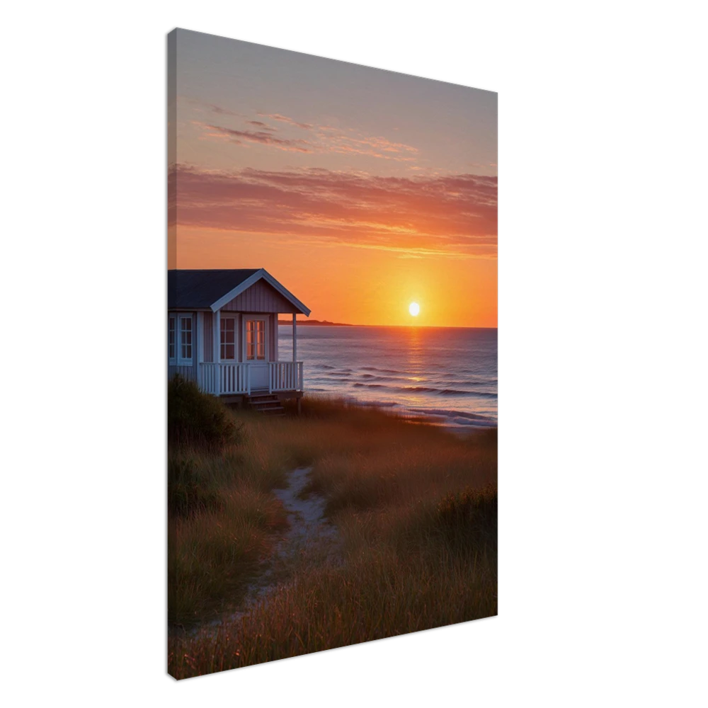Sommer Much - Lærred (Canvas)