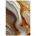 Gold River - Ren Plakat