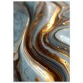 Gold Stream - Ren Plakat