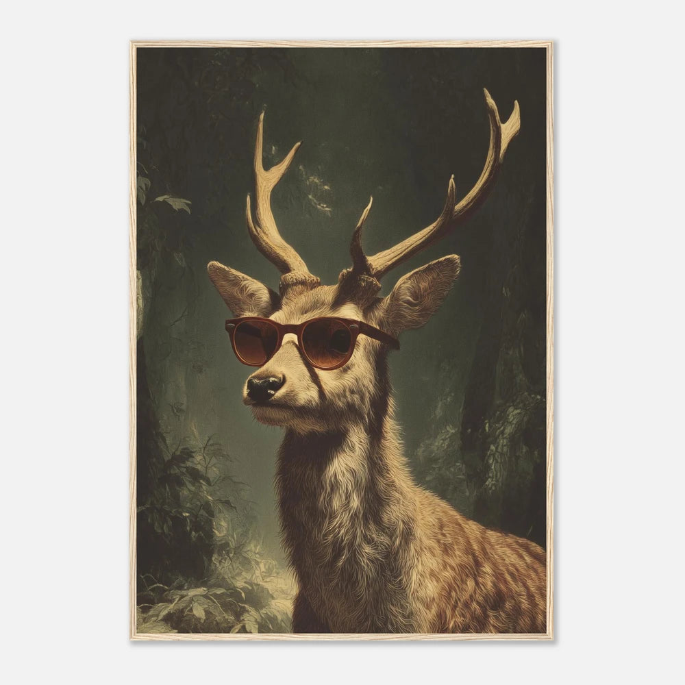 Forest Mavrick - Lyst Træ