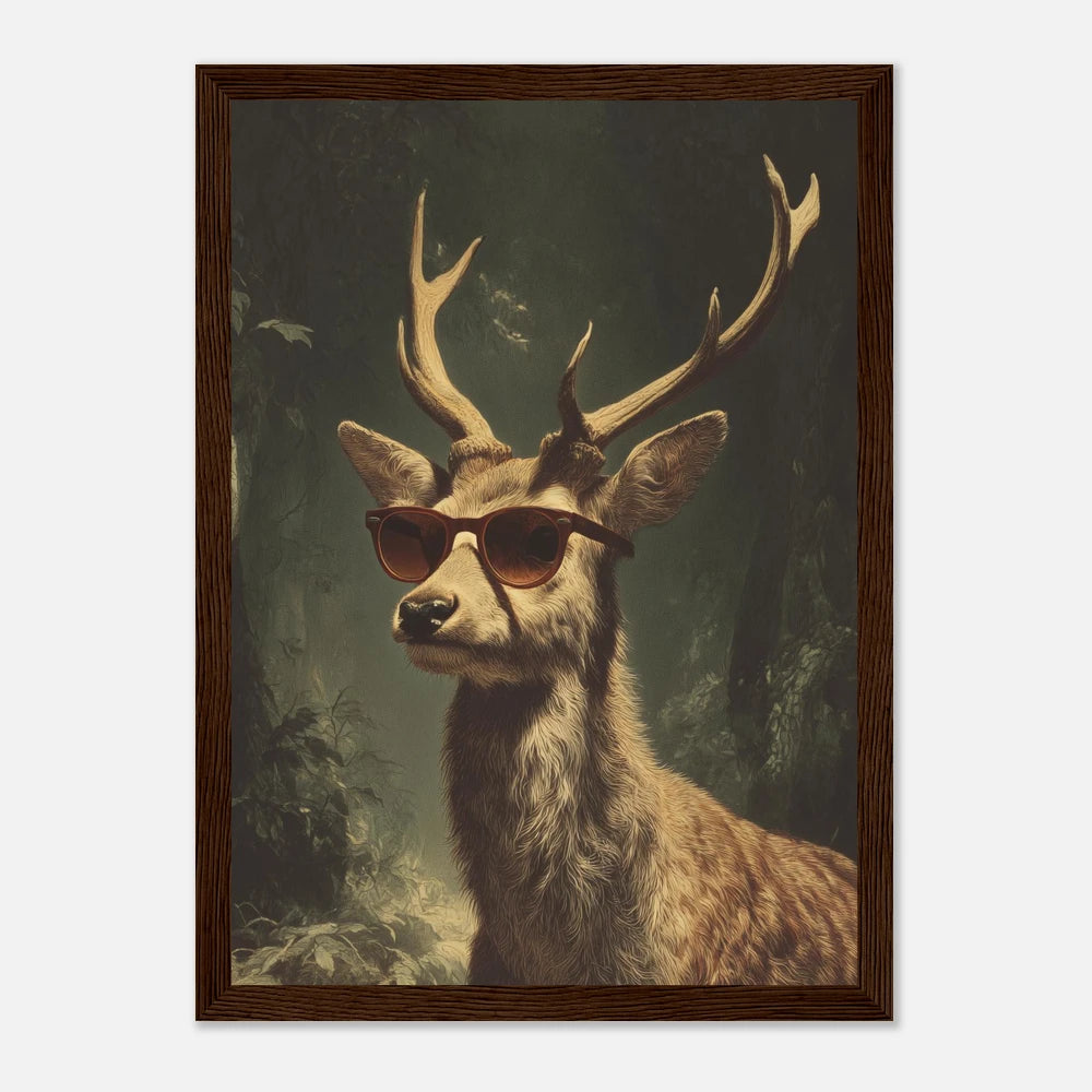 Forest Mavrick - Mørkt Træ