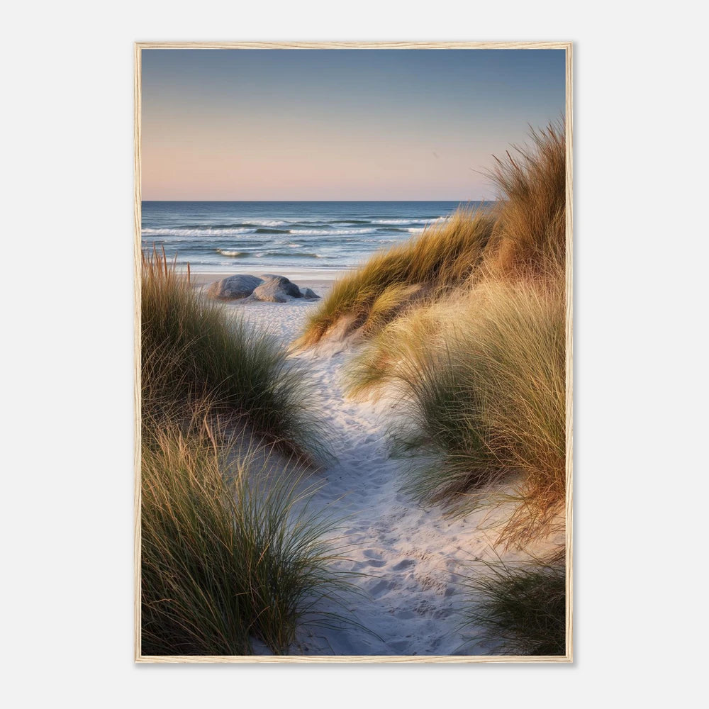 Strandtur - Lyst Træ
