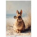 The Beach Hopper - Ren Plakat