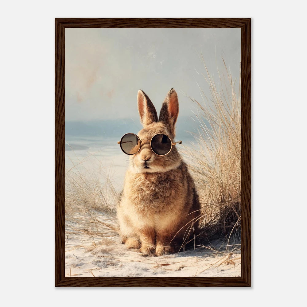 The Beach Hopper - Mørkt Træ